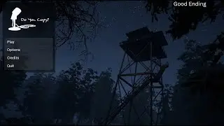 The Goat man wants us, Good Ending (Do You Copy)