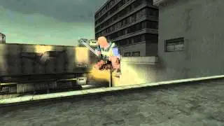 CrossFire | Baauer - Harlem Shake in CF |V1| |HD|