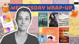 Wednesday Wrap-Up: Rom-Com, Climate, Mystery, & More! 🍂🎃🏔
