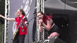 Pryma. Suicide Storm/My Bastard Gods.Call Of The Wild Festival-28.05.2023.