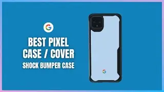 Google Pixel Case | Shock Bumper Case | Google Pixel 4