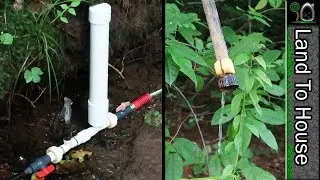 Half Inch Ram Pump Delivery Pipe