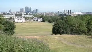 The Best of London in Full HD | Greenwich Park | Summer 2013