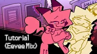 Tutorial Eevee Mix [High Effort Recreation]
