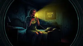 The Last Call from Room 412 | A Chilling Hotel Horror Story
