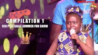 COMPILATION 1 BEST OFF SUMMER FUN SHOW 2023 -