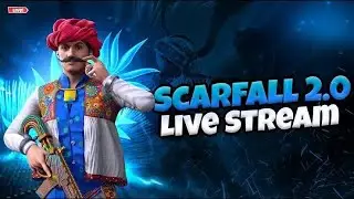 Scarfall 2.O Practice Custom Room Live | 50 rs pp | ZEDI ESPORTS