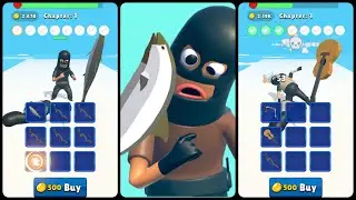 Merge Fighter Gameplay Android Mobile