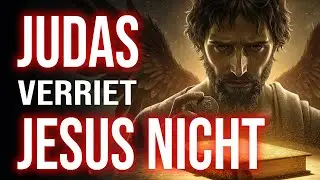 Die Wahrheit &uuml;ber Judas und Jesus ENTH&Uuml;LLT!