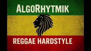 AlgoRhytmik - Neon shadows dance on the street