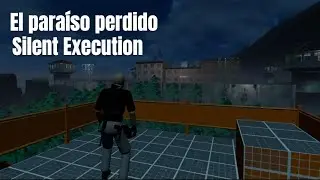 El para&iacute;so perdido: Last execution - Blockout Level Design