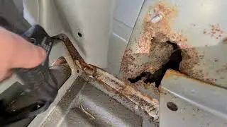 Saab 9-5 rost problem