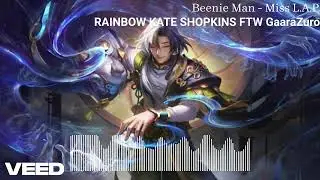 Beenie Man - Miss L.A.P. (Nightcore)