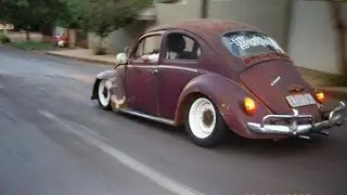 fusca fee draggin Westbugz Ratvolks