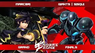 Marcbri VS Giants | Sisqui - GF -  ENDERS ZONE EVOLUTION