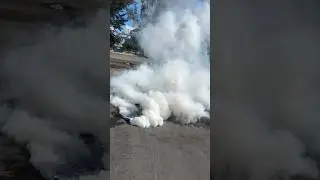 M15 LARGE RAPID SMOKE GRENADE