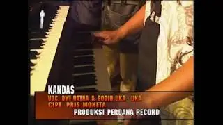 Palapa KANDAS   dwi ratna feat sodiq