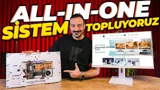 ModArt’la İnceledik: Turbox Özelleştirilebilir ALL-IN-ONE Serisi @ModArtPC @atombilisimturkiye