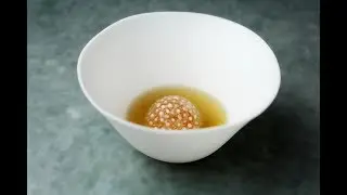 Dango - Video technique by Enigma restaurant