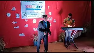 Voice of Udden | 👨🏻&zwj;🎤Singer - Astal D&iacute;as | Song - Sasumai ani Sun | Senior Category