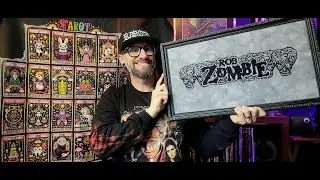 Flosstube 6 ~ Сотрудничество с Nuclear Blast Records, завершение с помощью карт Таро, круиз Cohee...