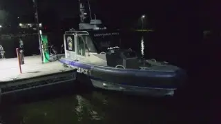 2 men arrested for boating while intoxicated after woman drowns in Lake Conroe, officials say