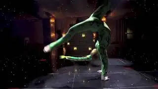 FantasyBox Snake Basket Contortionist Act