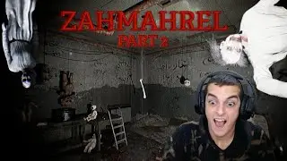 THIS GAME FREAKS ME OUT! (Zahmahrel pt 2)