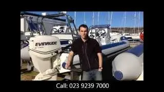 JBT Marine Powerboating Offer RYA Powerboat Level 2 & VHF Radio