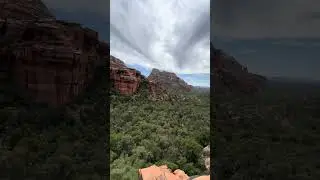 The Ultimate Subway Cave Trail Hike in Sedona, Arizona #RockFormations #DesertHikes #roadtrip