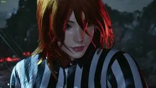 Asuka vs Devil Jin - Tekken 8