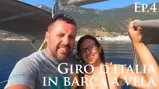[Giro d'Italia in barca a vela] Ep.4 | Palermo - Porto Ottiolu