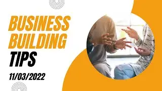 Summit Seekers Thursday Morning Coffee Chat about Business Challenges for Networking Industry  11-3