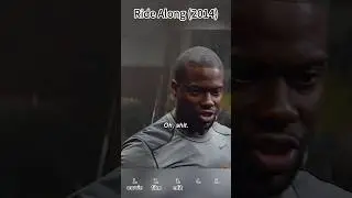 Ride Along (2014) | Ben&rsquo;s &ldquo;Fake&rdquo; Threat Turns Real and Jay Starts Talking 😱🔫💥