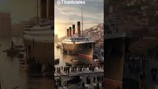 Titanic in Portugal 🇵🇹🇵🇹😳#titanic #explore #titanichistory #unsinkableship #viralshort