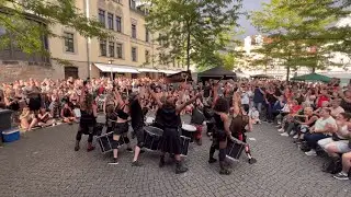 O Maracuj&aacute; - Coburg 2024 - Albertplatz