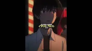 Touno Kaoru VS Anzu Hanashiro | The Tunnel to Summer, the Exit of Goodbyes | AE x AM