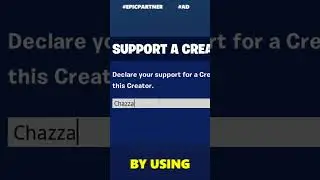 USE CODE CHAZZA!