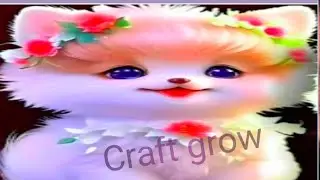 How To Make A Cat | Paper Craft | Cat Toy | easy Ideas |