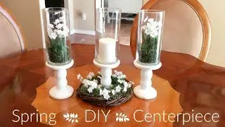 DIY Dollar Tree Spring Centerpiece Ideas