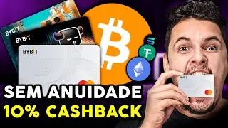 💳 Cart&atilde;o Bybit: Vale a Pena Mesmo? Pague com Criptomoeda e Ainda Ganhe MUITO CASHBACK! [ATUALIZADO]