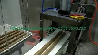 Commercial Prawn Cracker Production Line/Kurupok Chip Making Machine