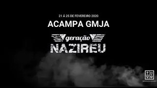 ACAMPAMENTO GMJA 2020 | (VÍDEO OFICIAL) - QUADRANGULAR MORATO