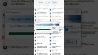 Fastest Way to Send Heavy Files (Wireless) #filetransfer #nousb #androidtip #trending #graphicdesign