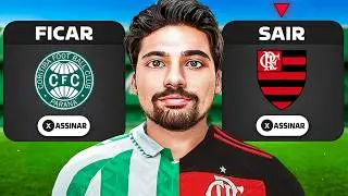 Qual SERÁ nosso NOVO TIME ???