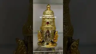 god jewellery | buddha brass face for Varalakshmi pooja vratham decoration Amma ammavarari lakshmi