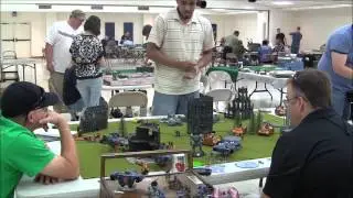 South Mississippi Gamers Casual Game Day Event Gautier convention center
