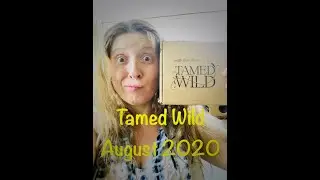 Tamed Wild August 2020 : Crystal Gridding for the Harvest Season