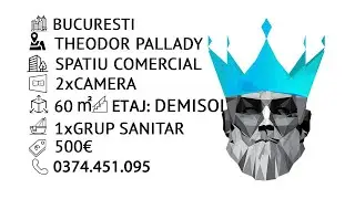 Spatiu Comercial Demisol Rin Grand Hotel