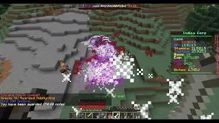 Animagic: Obliteration (Mythic Mobs Skill)